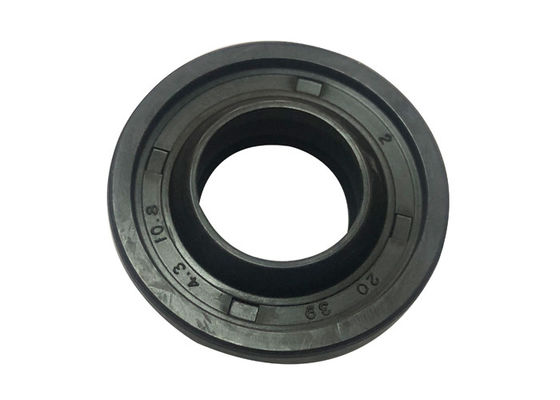 65Mn Spring NBR Shock Absorber Oil Seal  Automotive Suspension Parts Shore A85