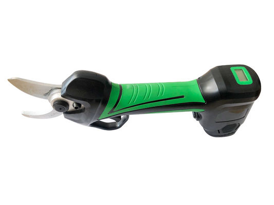 32mm Shear Diameter Hand Held Shrub Trimmer With Built In Battery