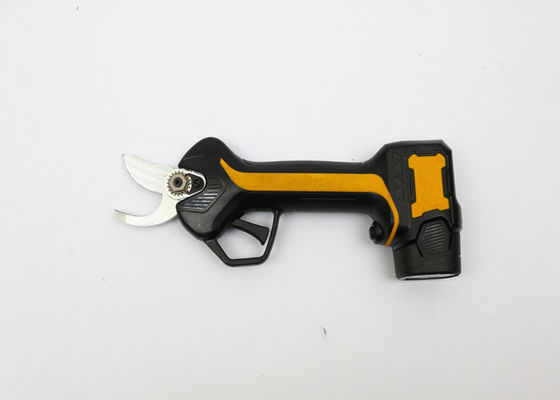 Bypass Cordless Battery Powered Electric Pruning Shears 32mm 100W