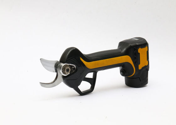 Bypass Cordless Battery Powered Electric Pruning Shears 32mm 100W