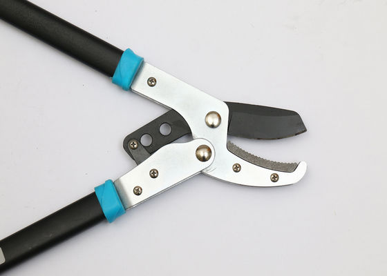 Manganese Steel Agriculture Tools And Equipment Anti Slip Grip Long Garden Scissors