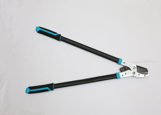 Manganese Steel Agriculture Tools And Equipment Anti Slip Grip Long Garden Scissors