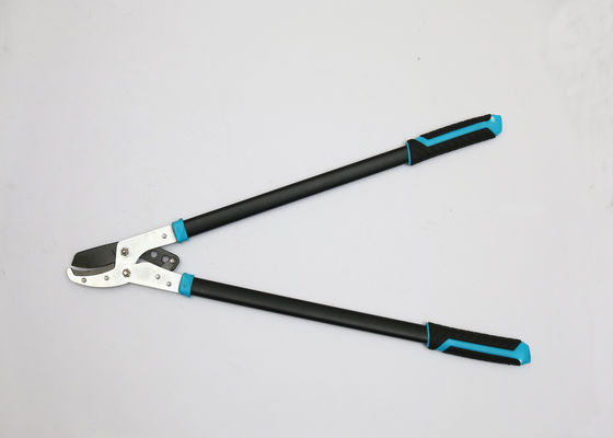 Manganese Steel Agriculture Tools And Equipment Anti Slip Grip Long Garden Scissors