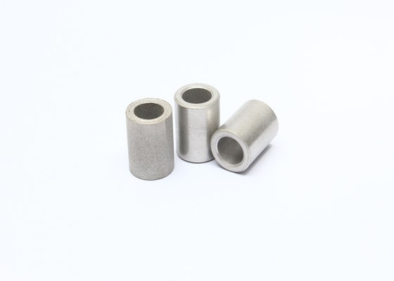 15 Micron Filtration Bushing Parts SS316L Abrasion Resistance