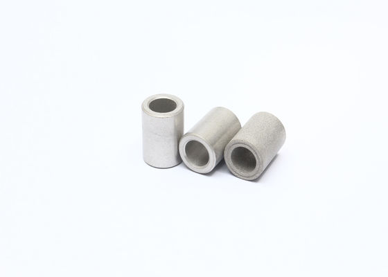 15 Micron Filtration Bushing Parts SS316L Abrasion Resistance