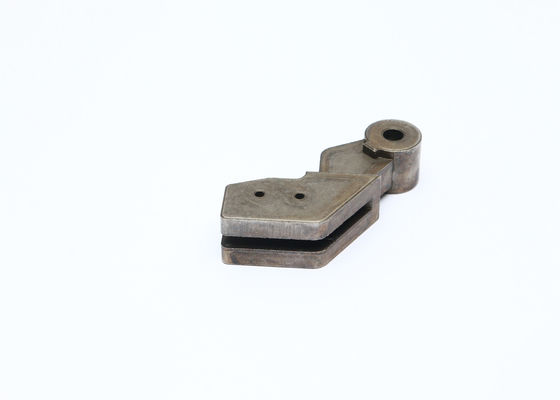 Sinter Metal Powder Metallurgy Locking Block With Steam Treat