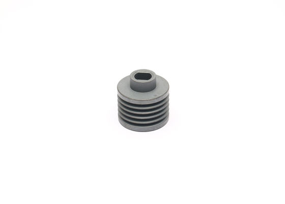 150T Powder Metallurgy Parts Steam Treatment Round Belt Pulley