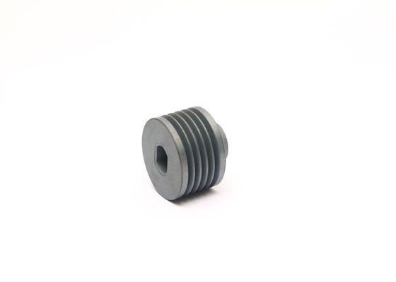 150T Powder Metallurgy Parts Steam Treatment Round Belt Pulley
