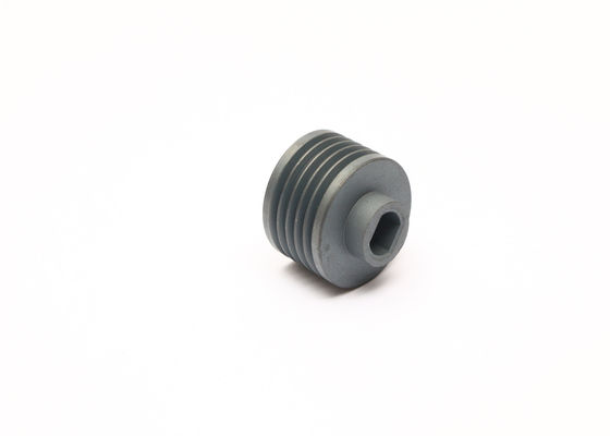 150T Powder Metallurgy Parts Steam Treatment Round Belt Pulley