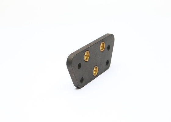 Natural Anodize Oil Impregnated Powder Metal Parts FC204 80T