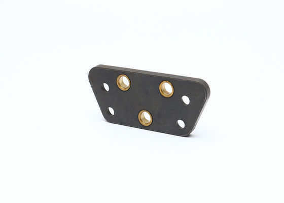Natural Anodize Oil Impregnated Powder Metal Parts FC204 80T