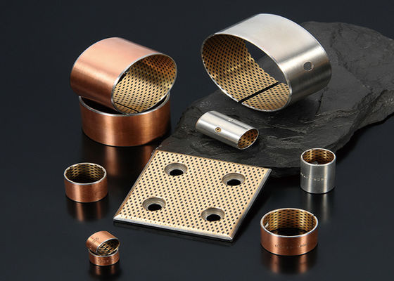 DIN1494 Composite Bearing Bushing