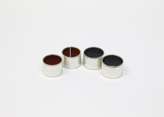 Sintered Bronze Self Lubricating Du Bush Bearing 2.5uM 0.05mm