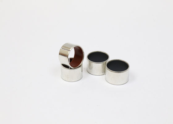 Sintered Bronze Self Lubricating Du Bush Bearing 2.5uM 0.05mm