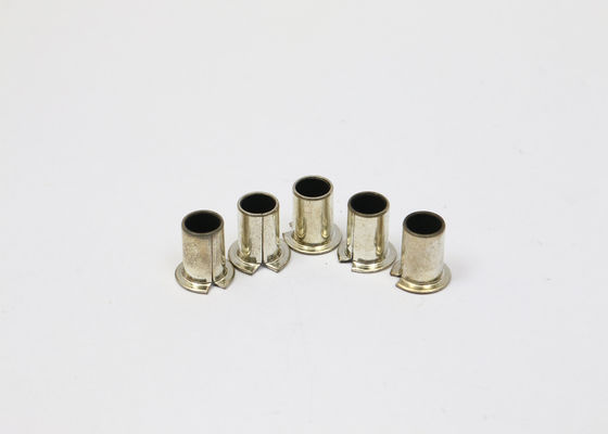 Tin Coated Du Bushing Steel Sleeve Bearing For Printing Machinery
