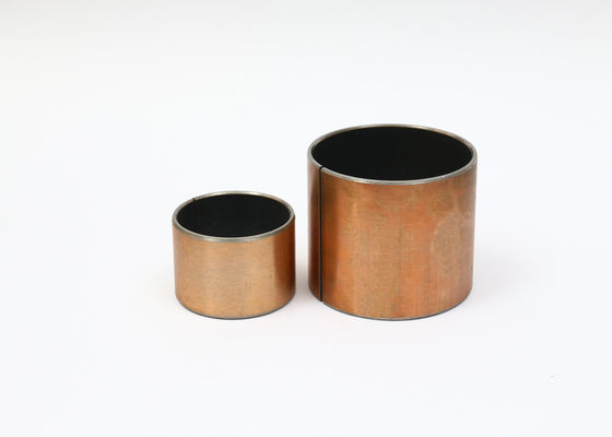 Graphite Sleeve Rust Proof Oil Plated Bi Metal Bushing 6.8g/Cm3