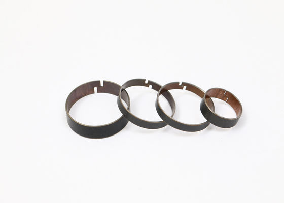 Stainless Steel Plate Self Lubricating Du Bearing Anti Wear Sint A50
