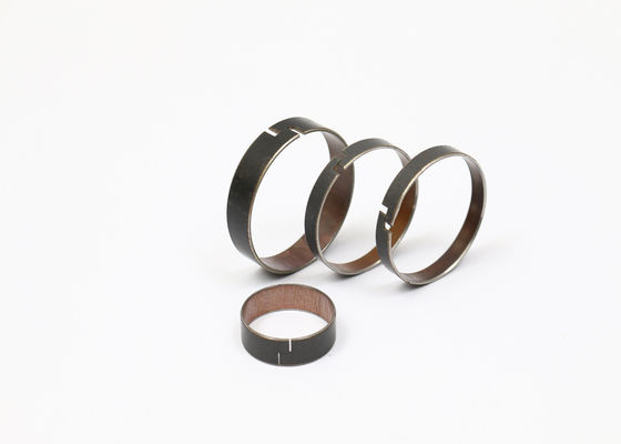 Stainless Steel Plate Self Lubricating Du Bearing Anti Wear Sint A50