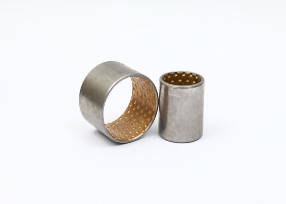 Tractor Bronze Plating Du Bush Bearing Anti Wear DIN 1494