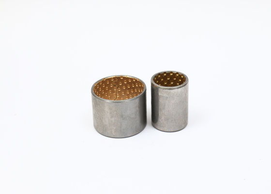 Tractor Bronze Plating Du Bush Bearing Anti Wear DIN 1494