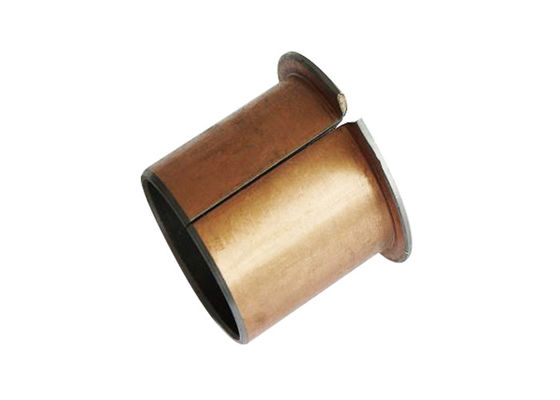 Automotive PTFE Powder Composite Du Sintered Bronze Bush 200T