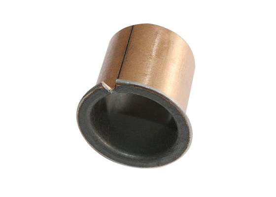 Automotive PTFE Powder Composite Du Sintered Bronze Bush 200T