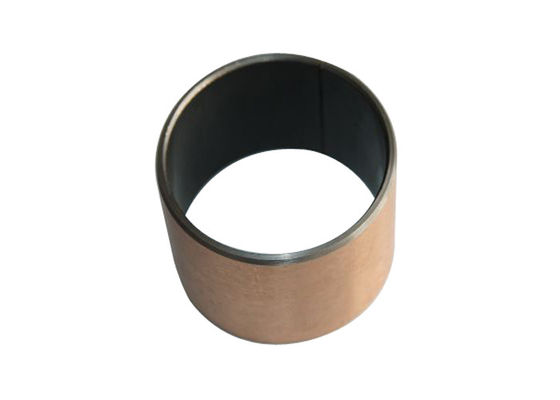 Ra0.8 Zinc Plating Sleeve Du Bush Bearing 0.003mm For Car Shock Absorber