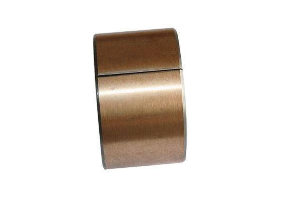 Ra0.8 Zinc Plating Sleeve Du Bush Bearing 0.003mm For Car Shock Absorber