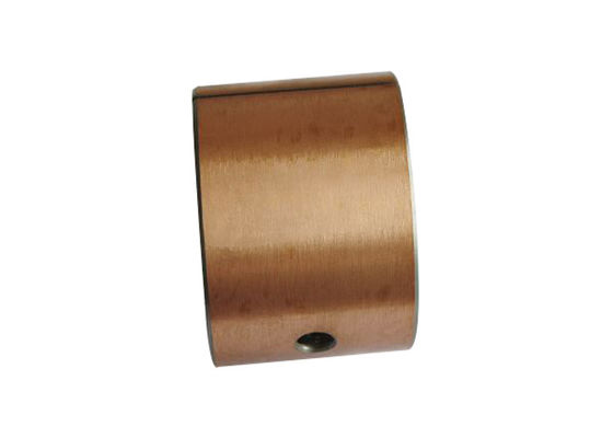2.2mm Sintered Bronze Bushes Anti Corrosion Bimetal Oilless Bushing