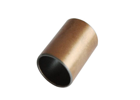 Self Lubrication PTFE Sliding Layer Du Bush Bearing 40W/Mk