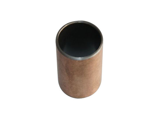 Self Lubrication PTFE Sliding Layer Du Bush Bearing 40W/Mk