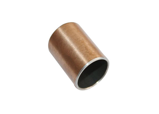 Self Lubrication PTFE Sliding Layer Du Bush Bearing 40W/Mk