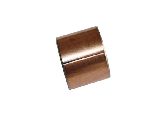 Low Carbon Steel Plate Based Self Lubricating Bearing With PTFE Layer