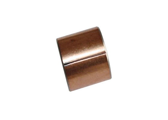 CNC Machining Metal Cylinder Du Bush Bearing For Hydraulic Pressure Transit Vehicle