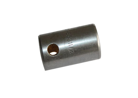 Flange Sintered Bronze Du Bush Bearing PTFE Self Lubricating