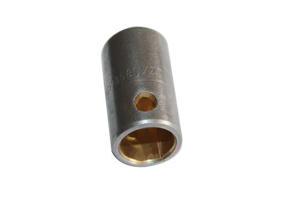 Flange Sintered Bronze Du Bush Bearing PTFE Self Lubricating
