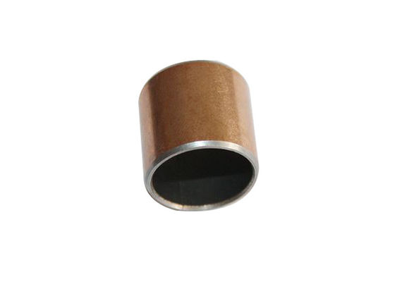 Bronze Sliding Du Bush Bearing With PTFE Assembled On Pistons