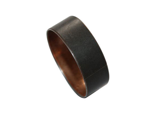 Carbon Steel Du Bush Bearing Car Shock Absorber Self Lubricating Bearings