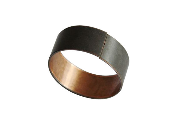 Carbon Steel Du Bush Bearing Car Shock Absorber Self Lubricating Bearings