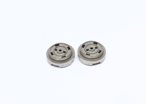 Hardness 65-95 Sinter Shock Foot Valve Produced By 150T Compacting Machine