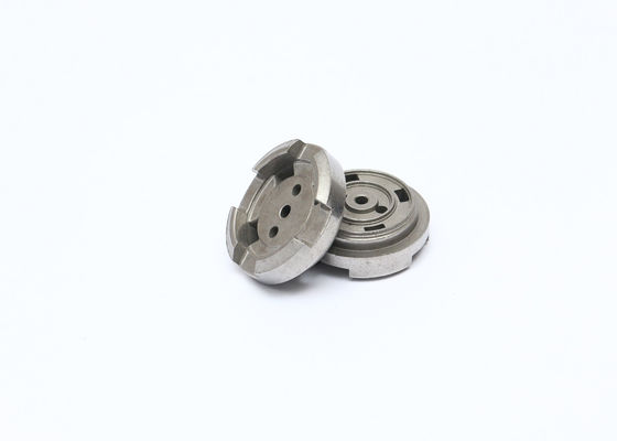 Hardness 65-95 Sinter Shock Foot Valve Produced By 150T Compacting Machine