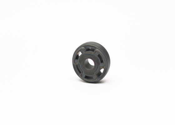 Small Groove Crushing Strength 2.2KN Powder Metallurgy Parts Fitted With PTFE Bands