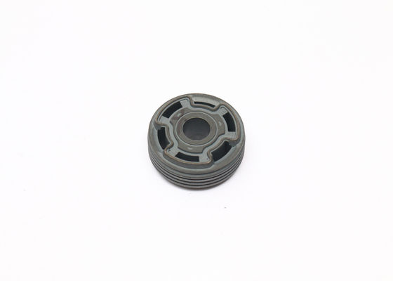 Small Groove Crushing Strength 2.2KN Powder Metallurgy Parts Fitted With PTFE Bands