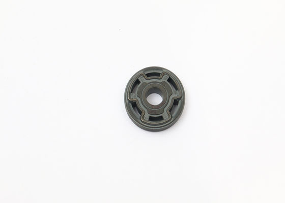 Small Groove Crushing Strength 2.2KN Powder Metallurgy Parts Fitted With PTFE Bands
