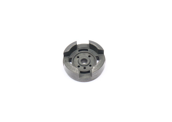Density 6.8 G / Cm3 Shock Base Valve Powder Metallurgy Parts Without Steam Treatment