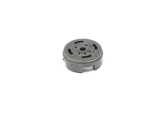 Density 6.8 G / Cm3 Shock Base Valve Powder Metallurgy Parts Without Steam Treatment