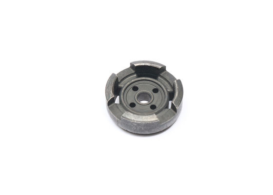 40mm Base Valve Shocks Absorber Part With Steam Treatment and density more than 6.5