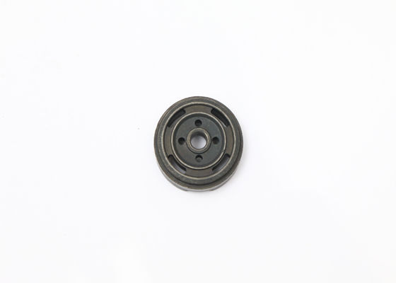 40mm Base Valve Shocks Absorber Part With Steam Treatment and density more than 6.5