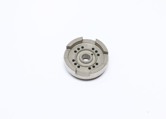 5 Hours Steam Treatment Shock Base Valve Density More Than 6.5 G / Cm3