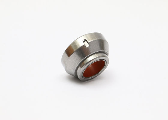 Surface hardness HRB65 - 95 Shock rod guide metal powder products with MPIF FC-0208